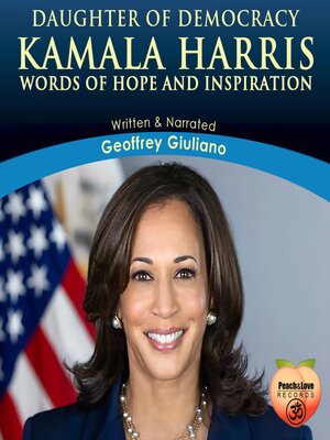 cover image of Kamala Harris